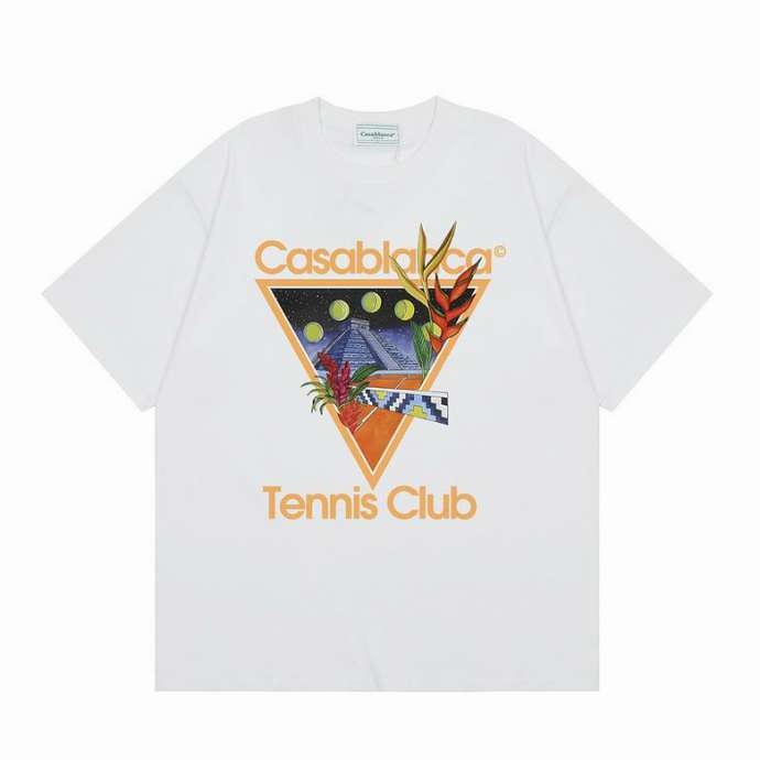 Picture of Casablanca T Shirts Short _SKUCasablancaS-XLC4333337